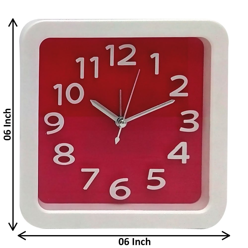 Manufacturer of Table Clock - TWG Handicraft