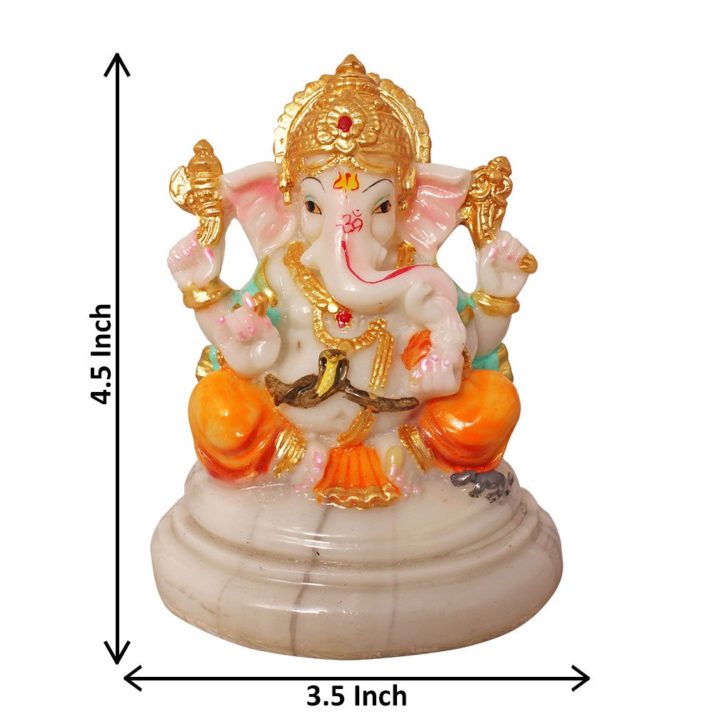 Manufacture of Lord Ganesh Statues - TWG Handicraft