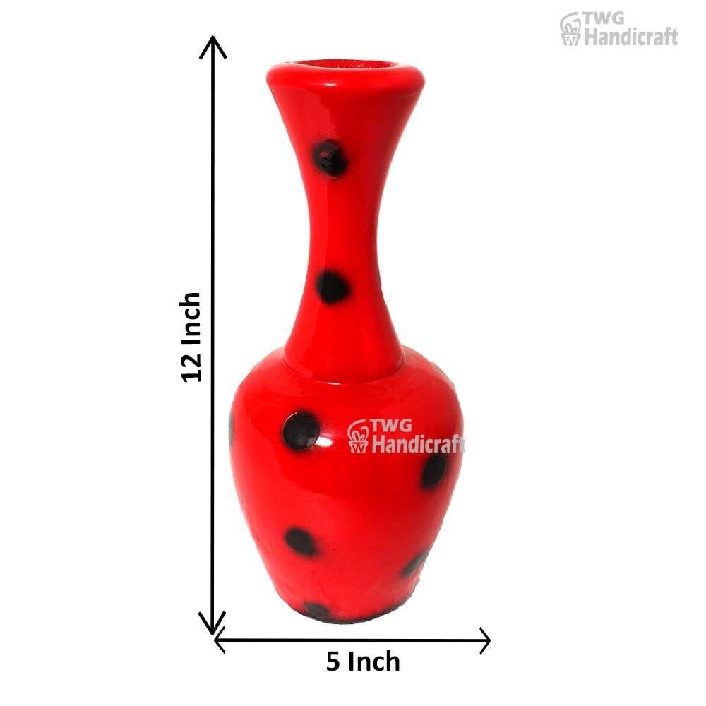 Flower Vase Wholesale Supplier in India Export Quality Suppliers