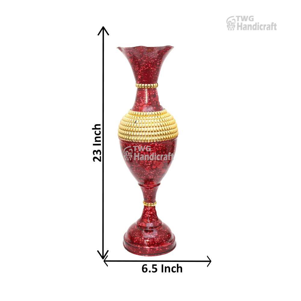 Flower Vase Supplier in Chennai | Direct From Factory