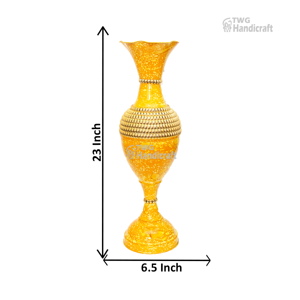 Flower Vase Supplier in Bangalore | Direct From Factory