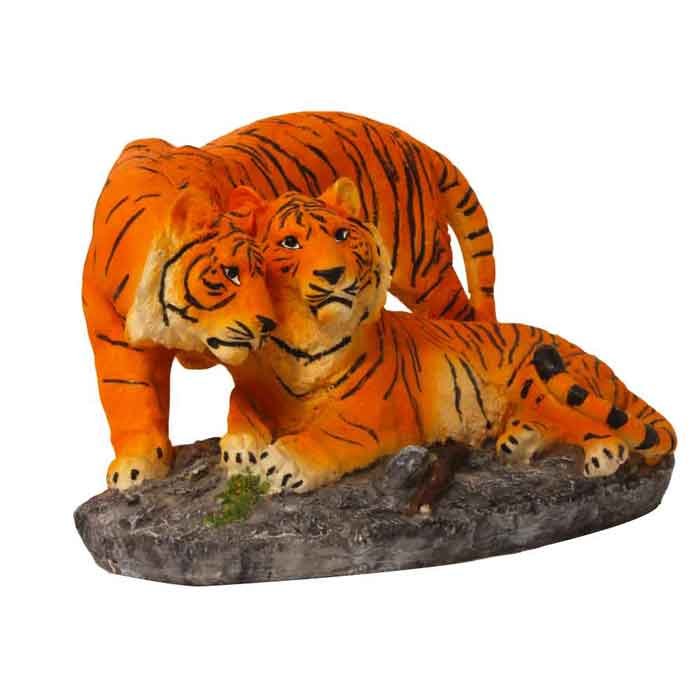 Decorative Lion Statue 6 Inch ( 15.5 cm )