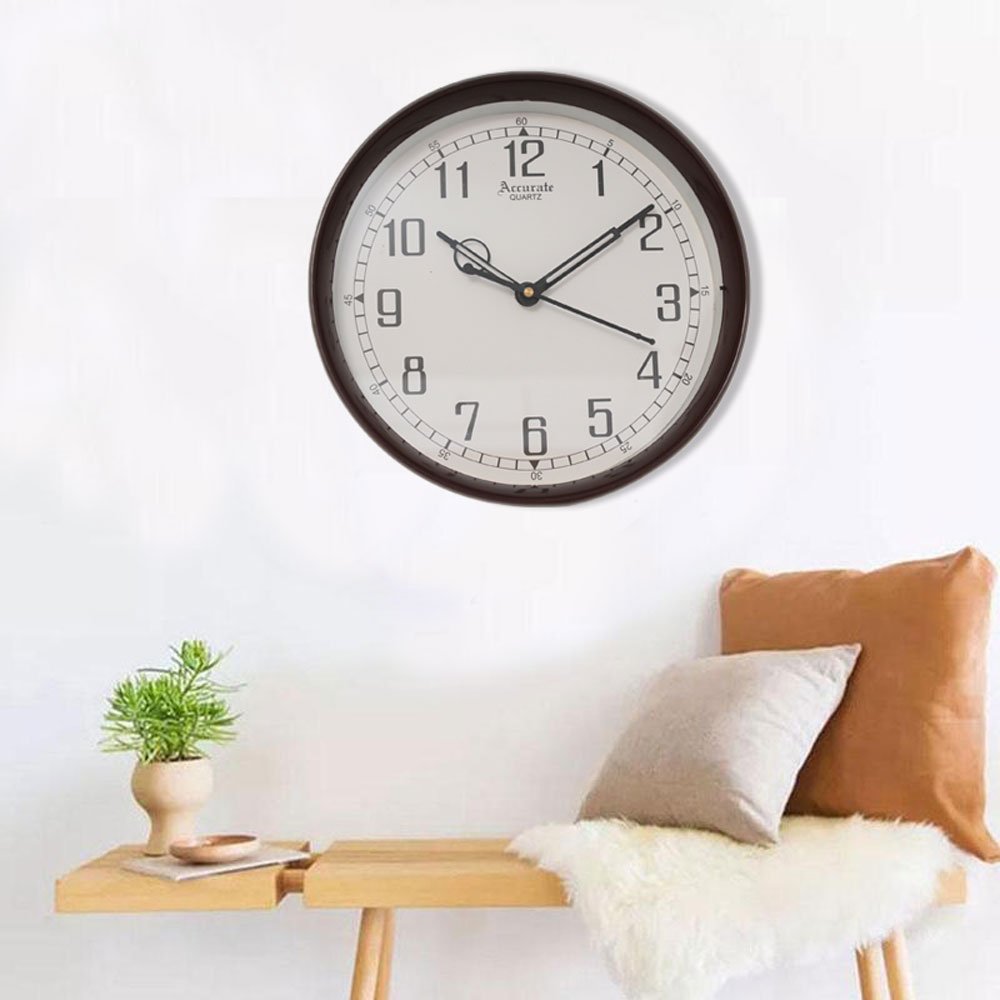 Manufacture Of Wall Hanging Clock - Twg Handicraft