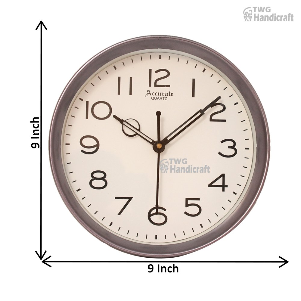 Wall Clock Manufacturers in Kolkatta Wall Clock at Factory Rate