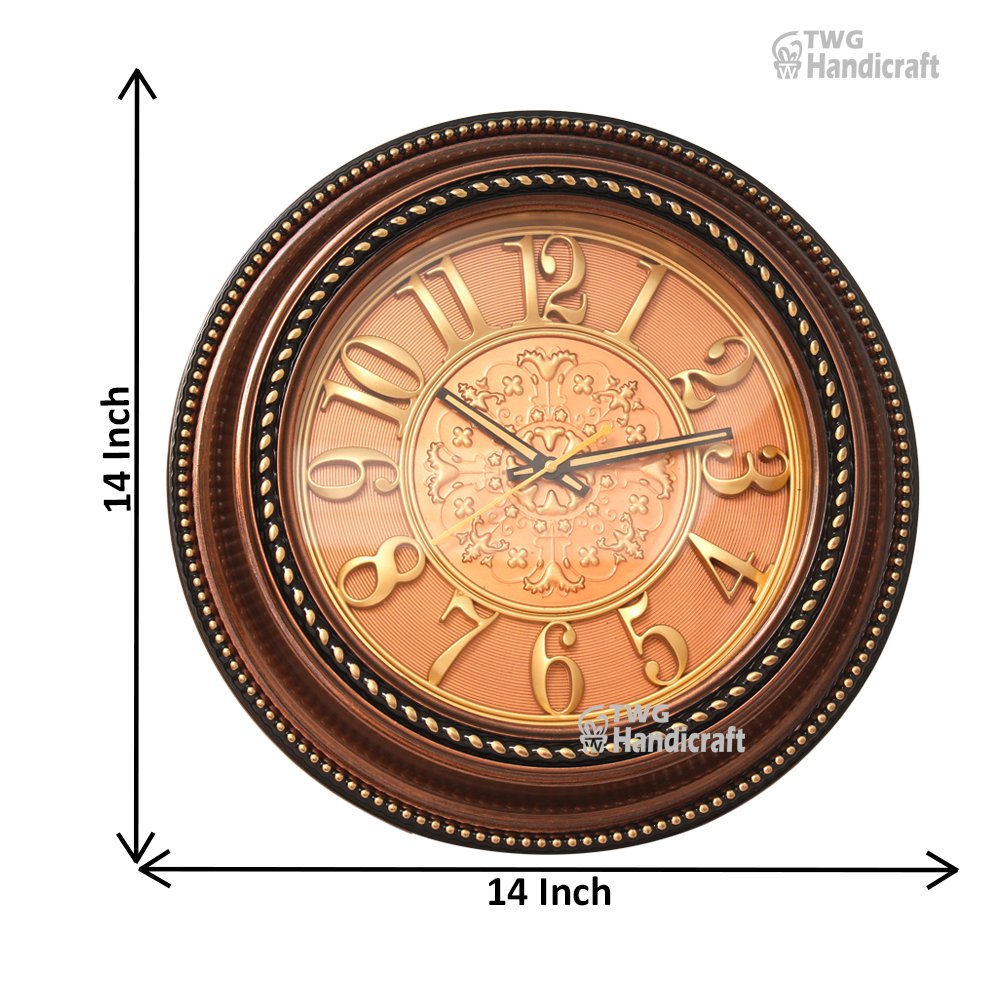 Wall Clock Manufacturers in Delhi wholsale Rate Antique wall clocks