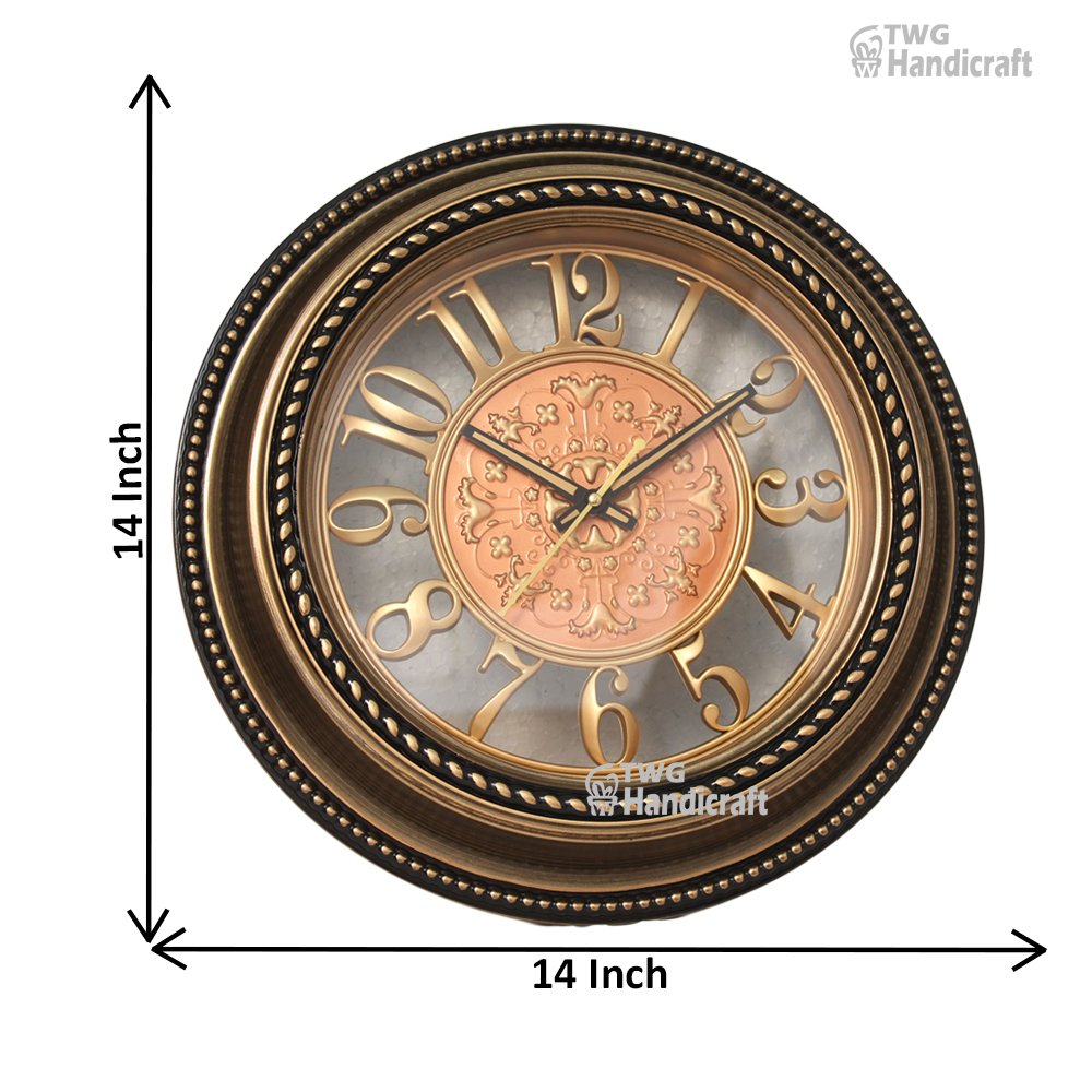 Wall Clock Wholesale Supplier in India wholsale Rate Antique wall clocks