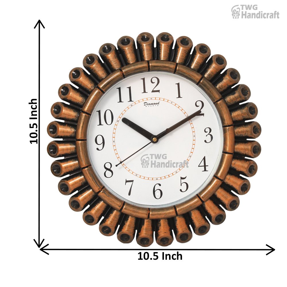 Wall Clock Manufacturers in Pune Religious Wall Clock for Return Gifts