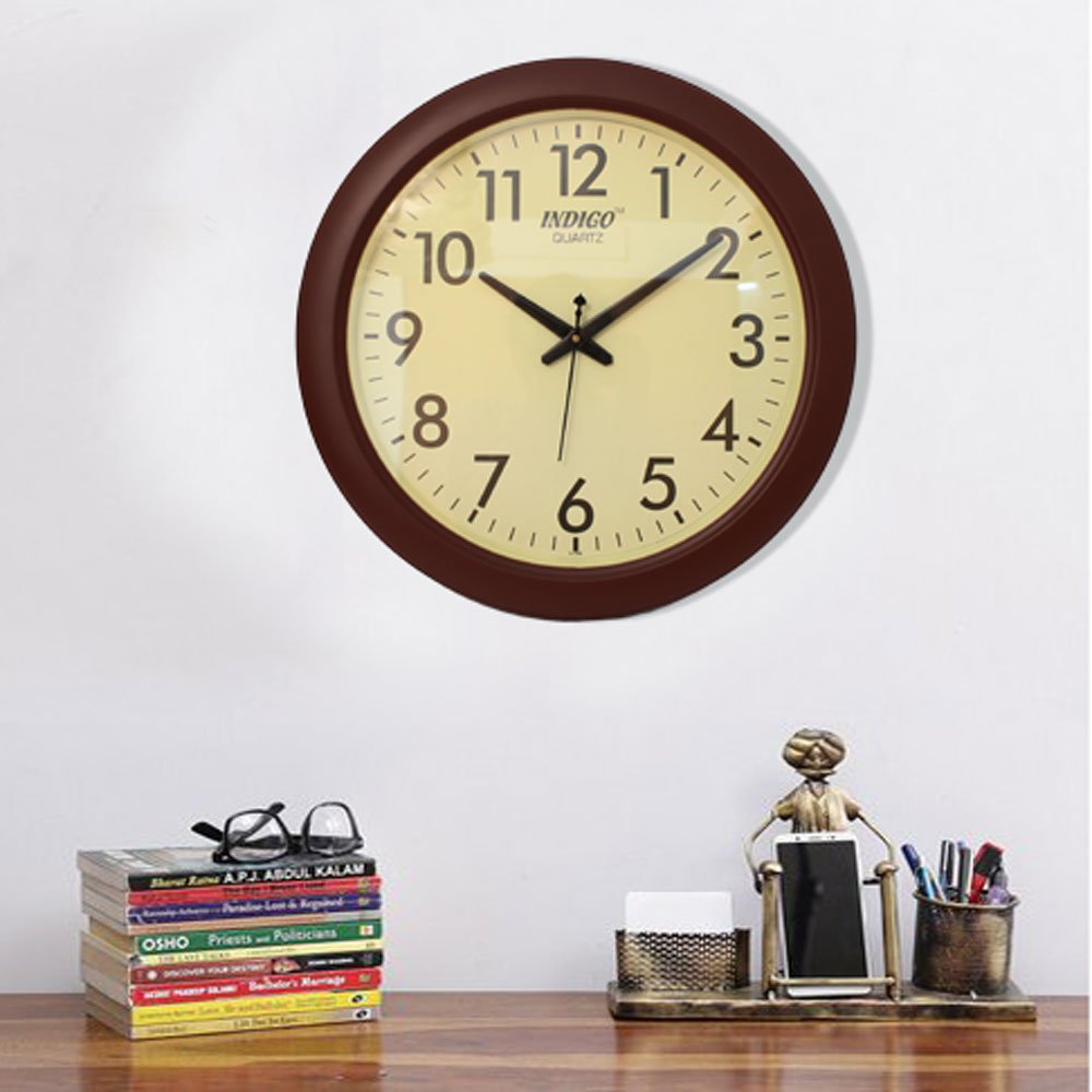 Wall Hanging Clock 16 Inch ( 41 cm )