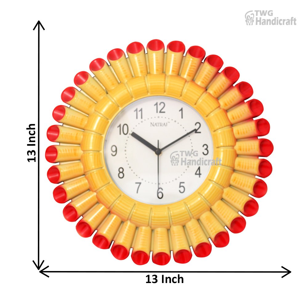 Wall Clock Exporters in India 