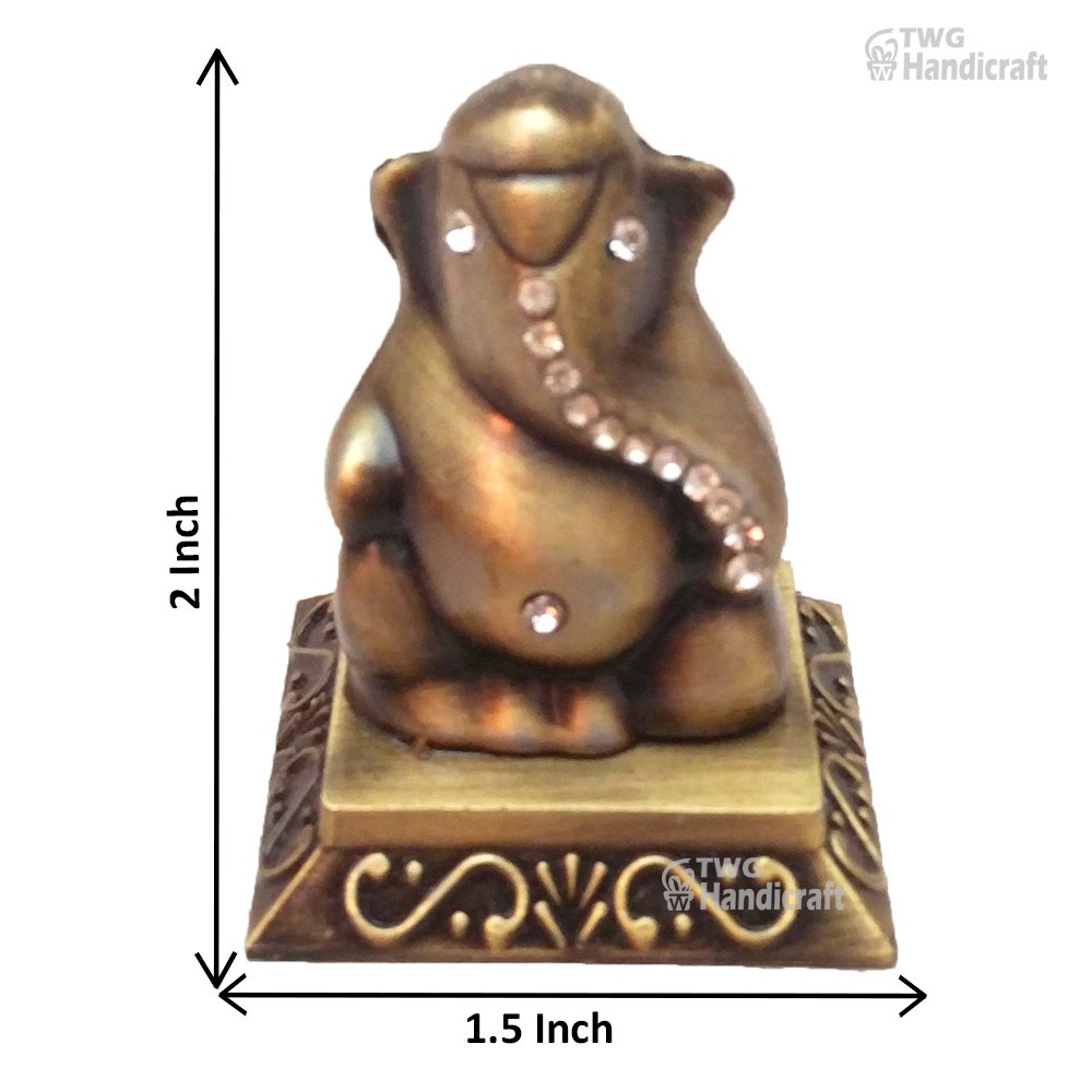 Exporters of Car Dashboard Ganesh Statue Buy in Wholesale