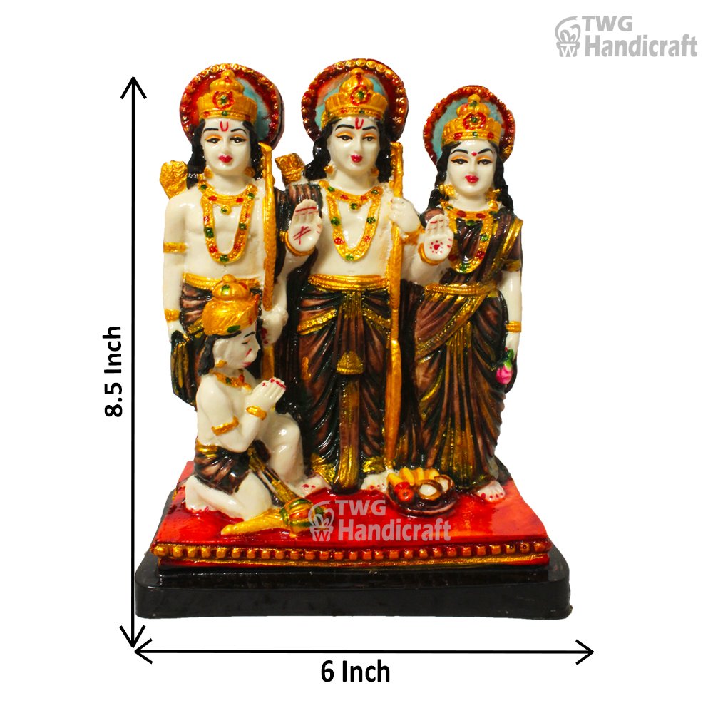 Ram Darbar Statue Wholesale Supplier in India TWG Handicraft