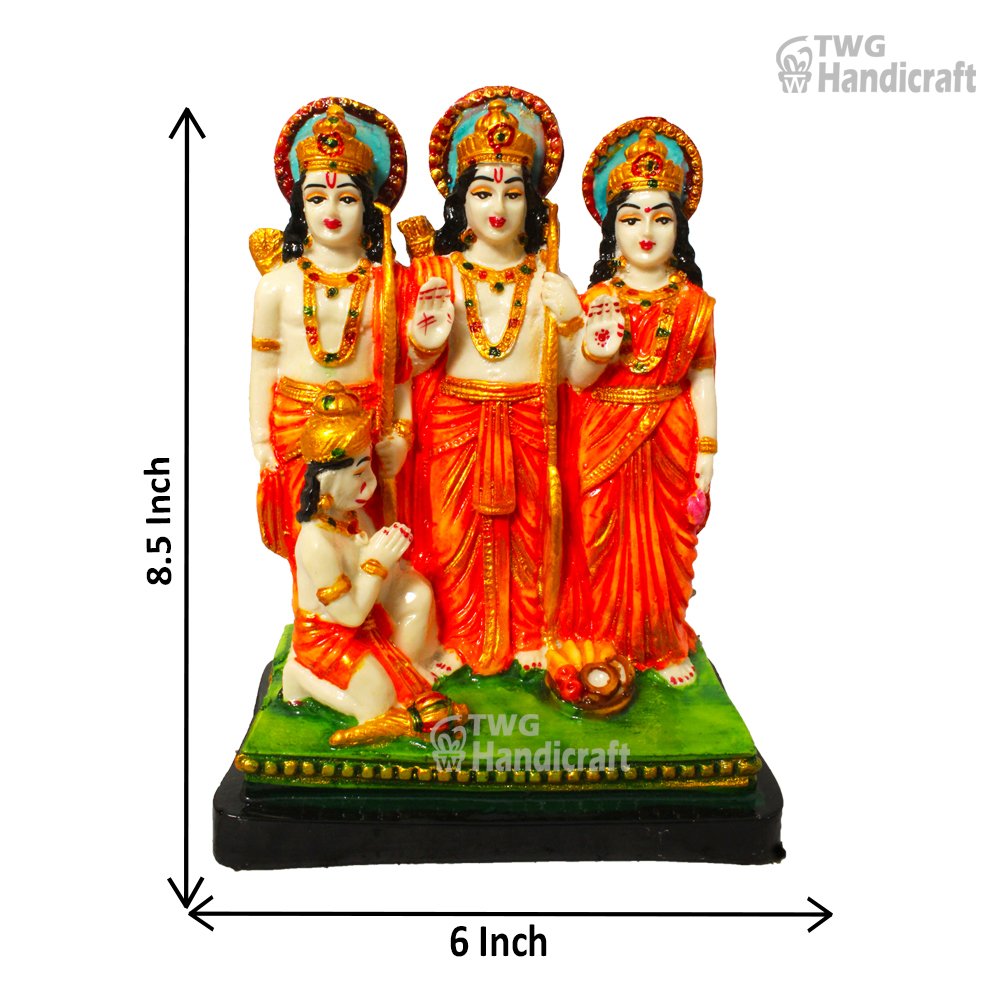 Manufacturer of Ram Darbar Statue Return Gift for Ram Katha 