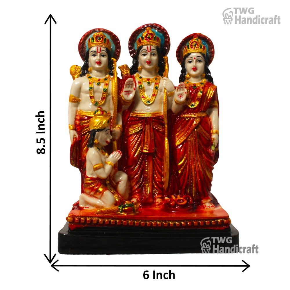 Ram Darbar Statue Manufacturers in India | Online at factory rate