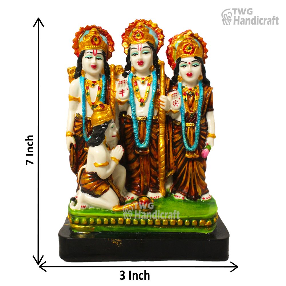 Ram Darbar Statue Suppliers in Delhi | Online Direct from Factory