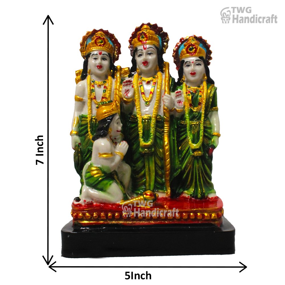 Manufacturer of Ram Darbar Statue | Online at factory rate