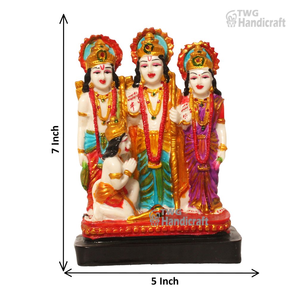 Suppliers of Ram Darbar Statue 