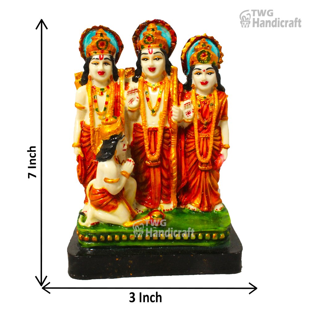 Ram Darbar Statue Exporters in India 