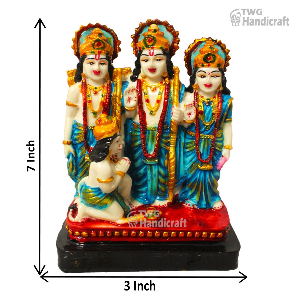 Exporters of Ram Darbar Statue | Online at factory rate