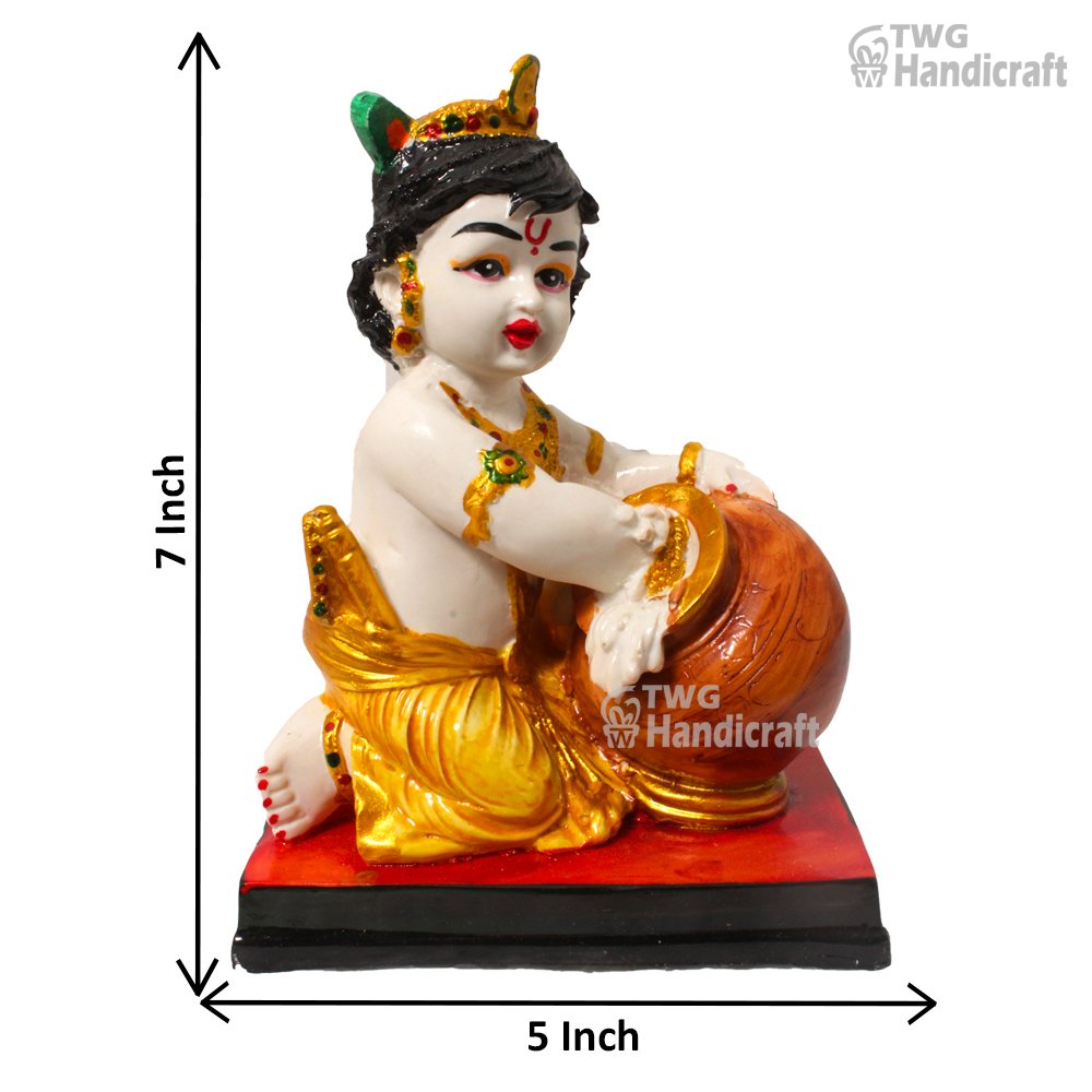 Lord Krishna Statue Manufacturers in Meerut Buy in Wholesale Bulk Quantity