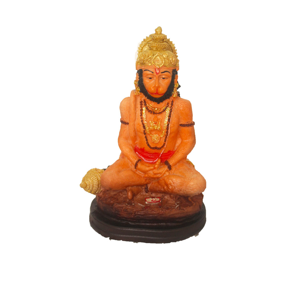 Lord Hanuman Statue 7.5 Inch