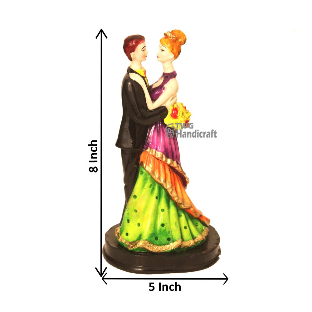 Love Couple Statue Gifts Manufacturers in Mumbai | New Designs Factory Rate