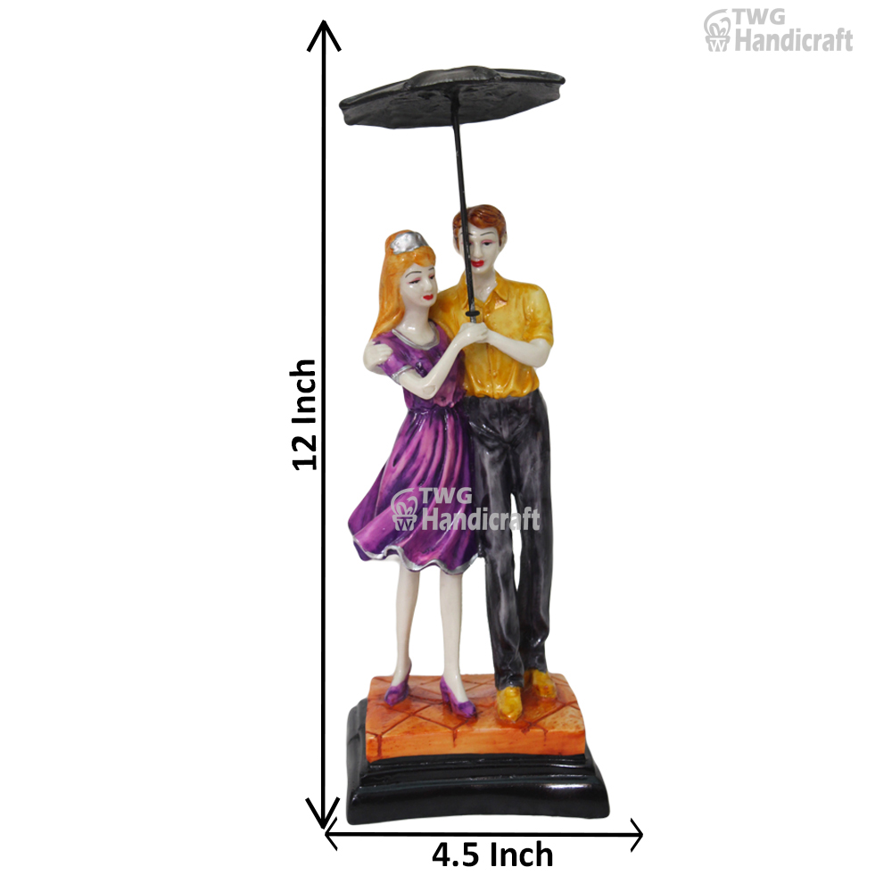 Couple Statue Exporters in India 