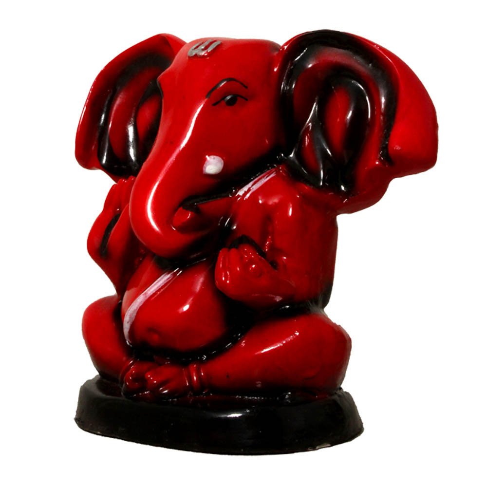 Lord Ganesha Showpiece 5 Inch ( 13 cm )