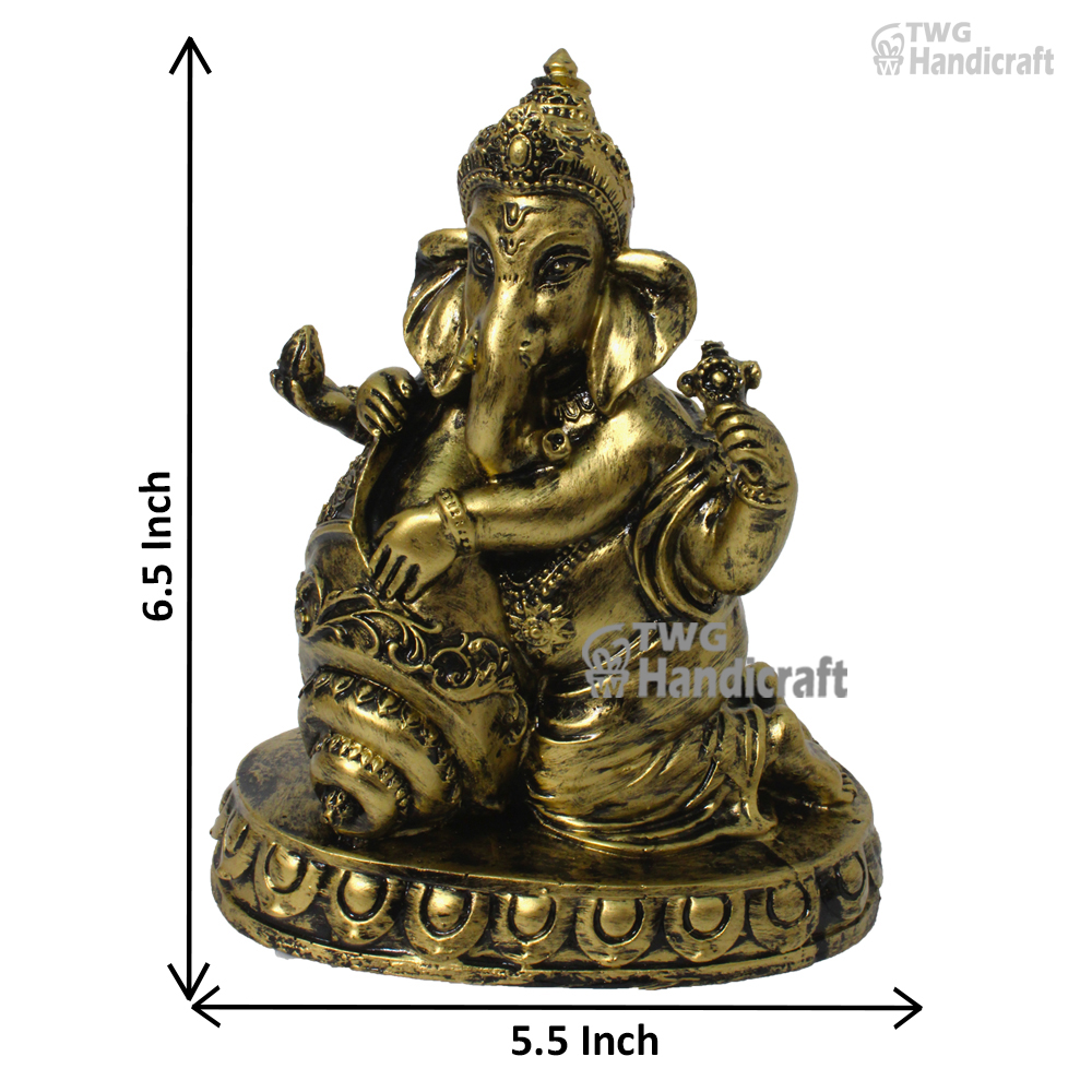God Ganesh Idols Manufacturers in Delhi | for gift shops