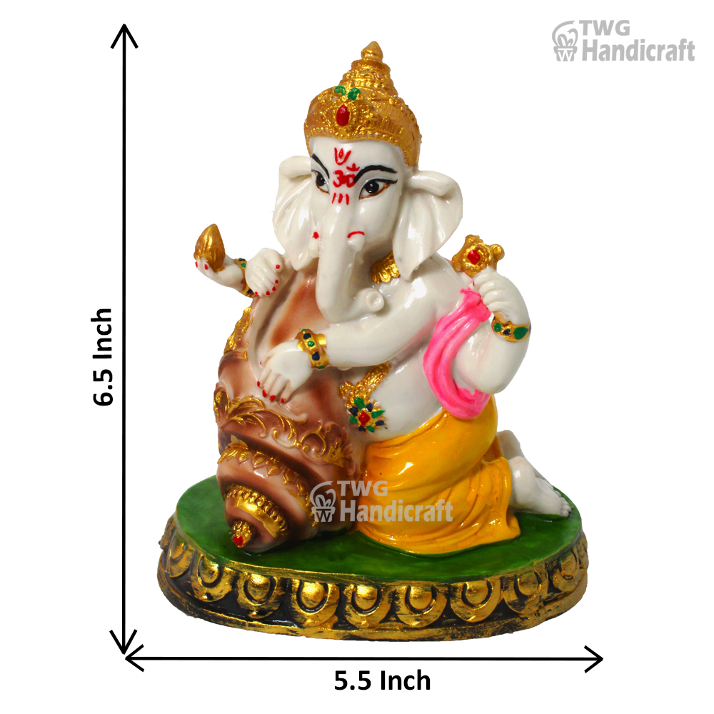 God Ganesh Idols Manufacturers in Delhi TWG Handicraft