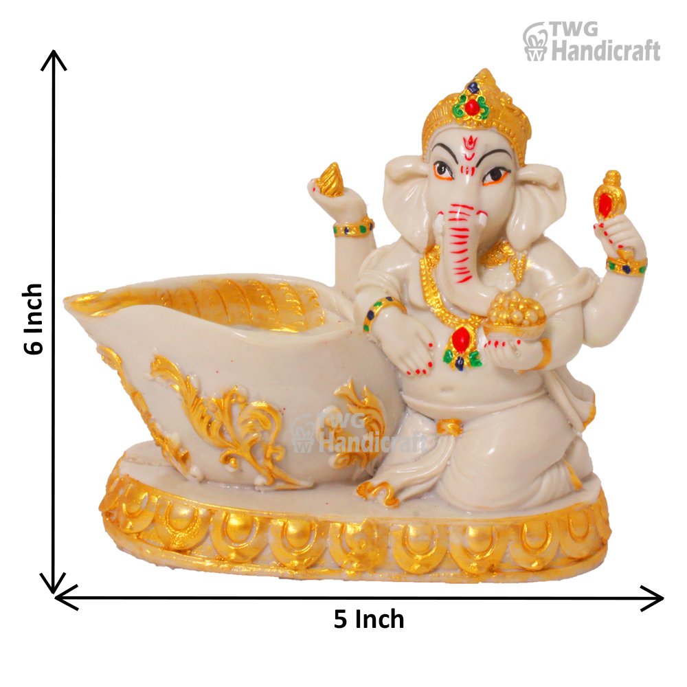 Lord Ganesh Idols Manufacturers in Meerut Resin God Idols Manufacturer