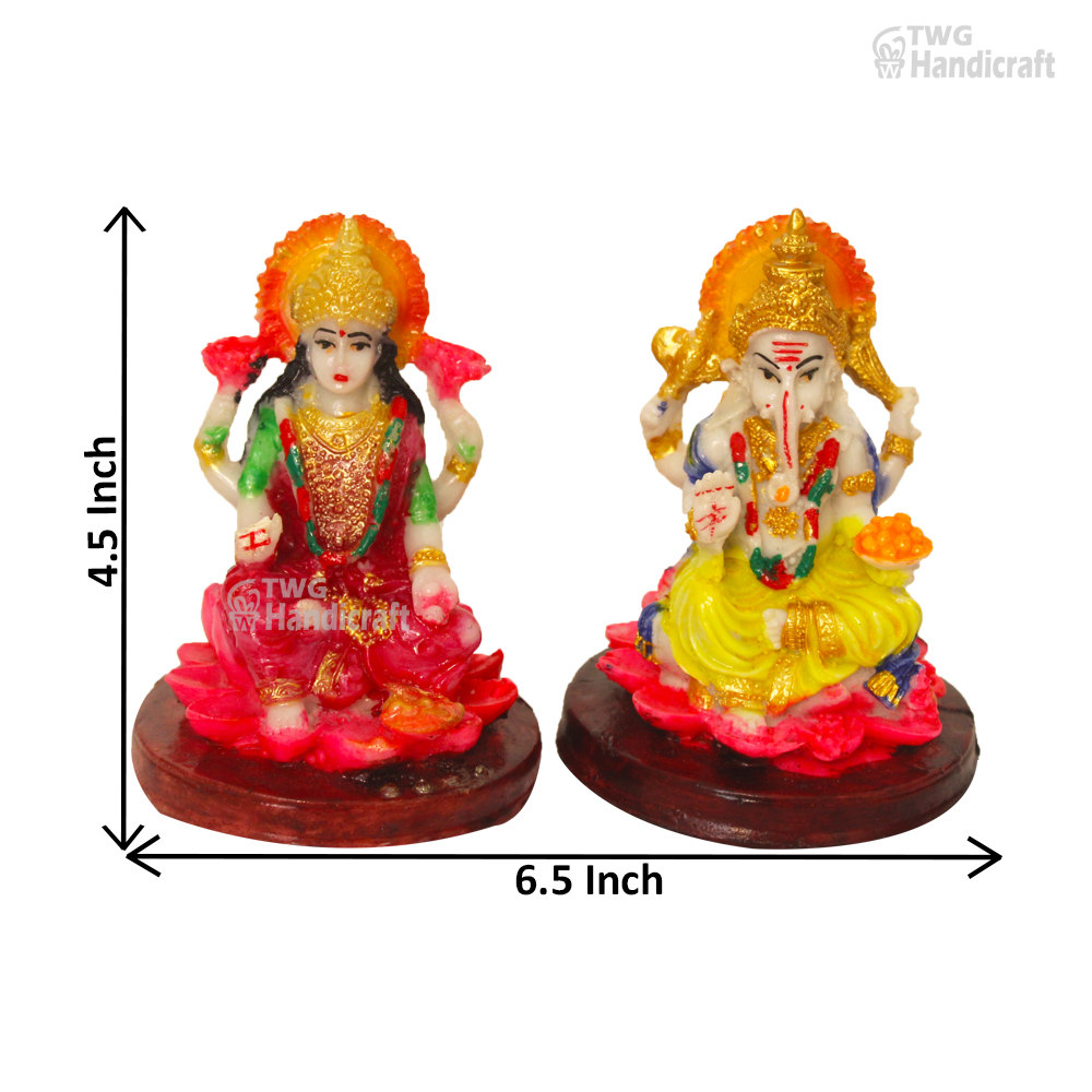 Lakshmi Ganesh Idols Suppliers in Delhi Laxmi Ganesh Murti Suppliers