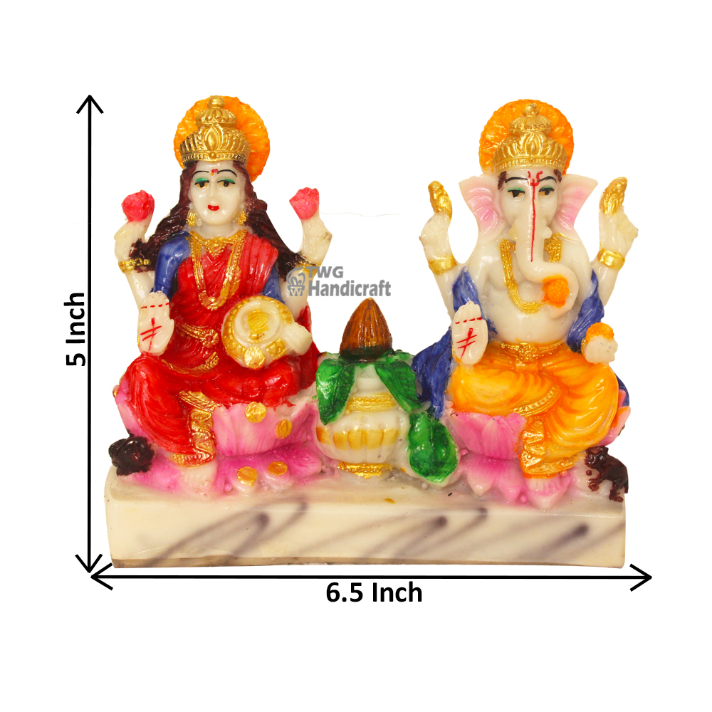 Exporters of Lakshmi Ganesh Idols Laxmi Ganesh Murti Suppliers