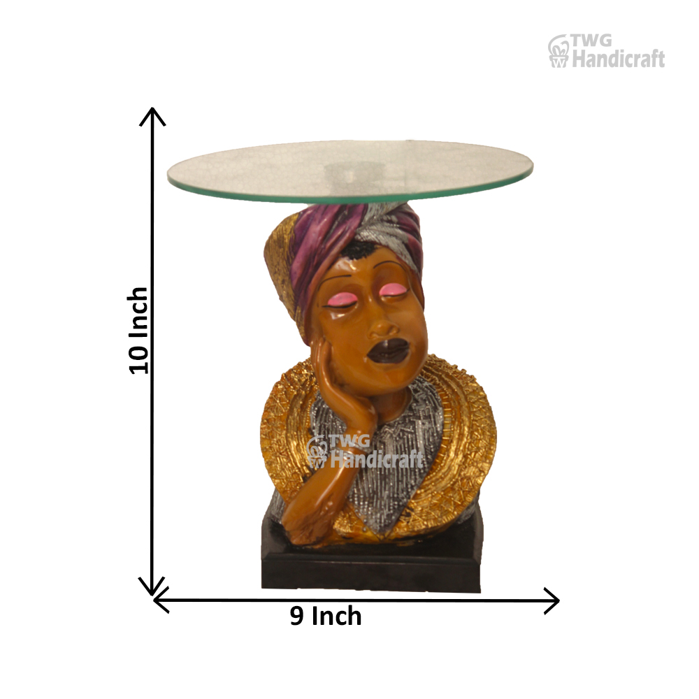 Exporters of Corner Table Figurines Export Quality Factory Rate