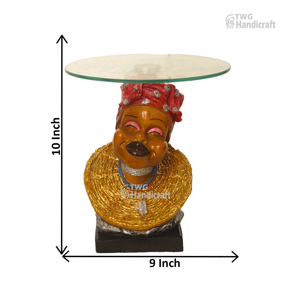 Corner Table Figurines Manufacturers in Chennai Export Quality Factory