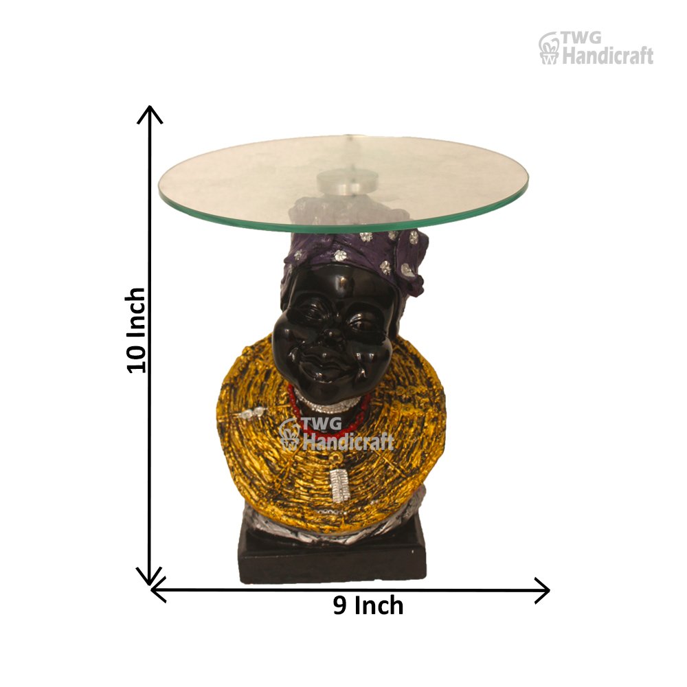 Corner Table Figurines Manufacturers in Kolkatta Export Quality Factory