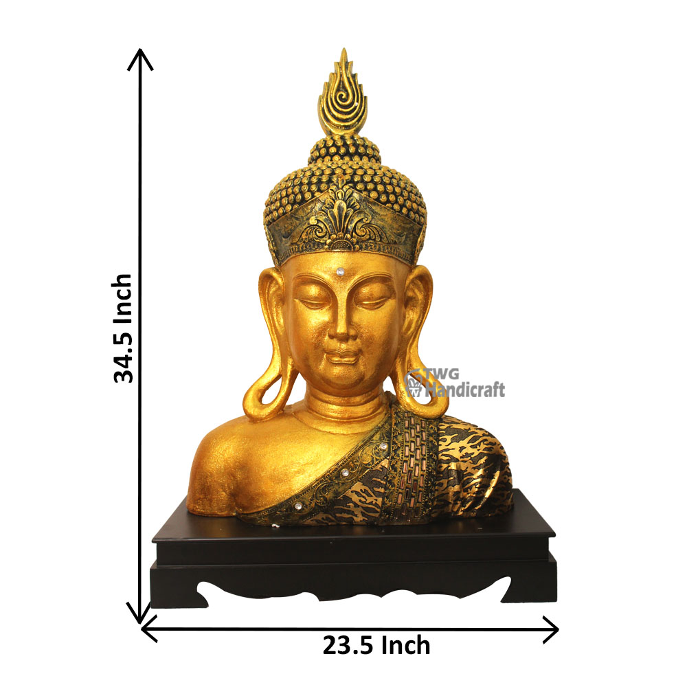 Lord Gautam Buddha Sculpture Manufacturers in India |Direct Buy from Factory