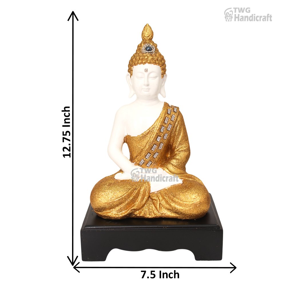 Small Buddha Statue Manufacturers in Pune | bulk orders - The Wholesale Gift