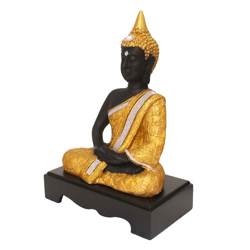 Choti Buddha Idol Showpiece 12.5 Inch ( 32 cm )