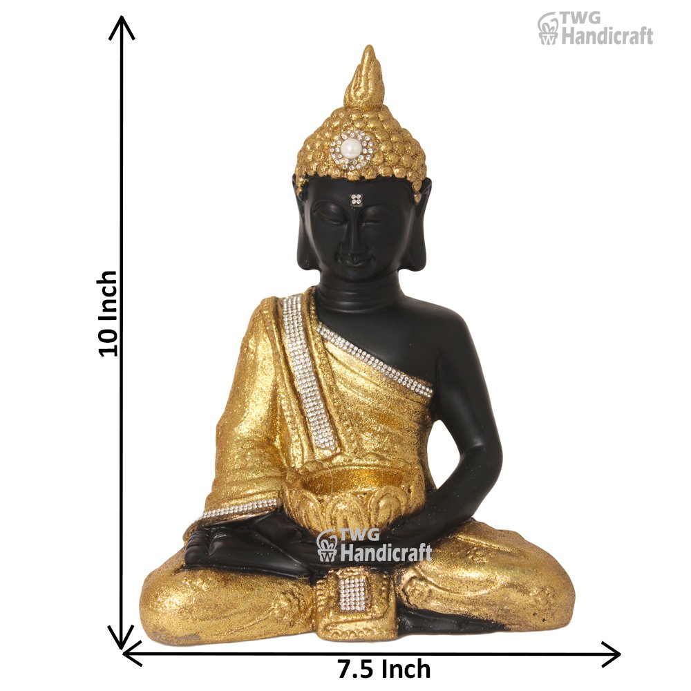 Manufacturer of Small Buddha Statue | Export Quality Statue