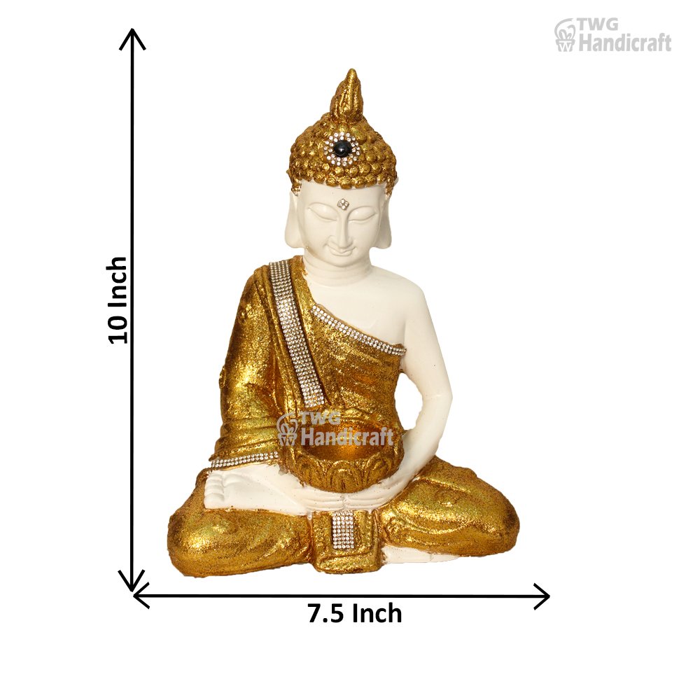 Exporters of Small Buddha Statue | New Designs