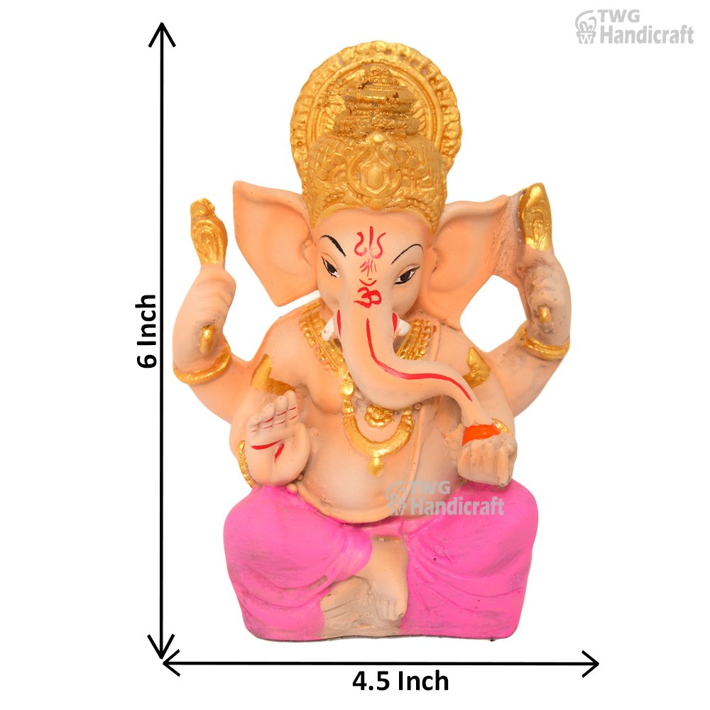 Ganesh Statue Manufacturers in Pune Export Quality for Export Orders