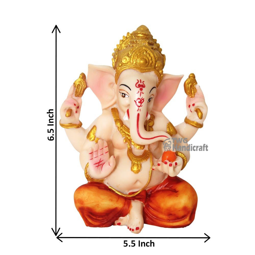 Ganesh Indian God Sculpture Manufacturers in Kolkatta Online Gifts wholesalers