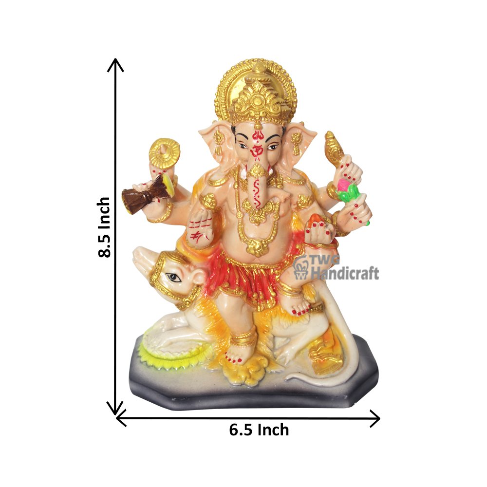 Ganesh Idol Hindu God Murti Manufacturers in Chennai Resale & Earn 100 % Margins