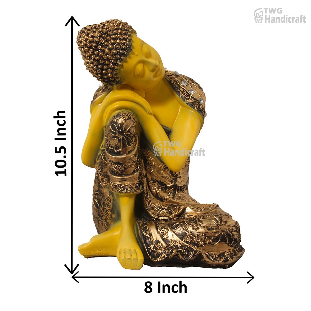 Lord Buddha Statue Manufacturers in Delhi | Became a Gift dealer