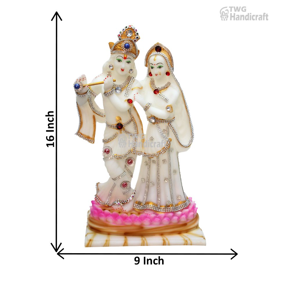 Radha Krishna Murti Manufacturers in Chennai online return gifts for marriage