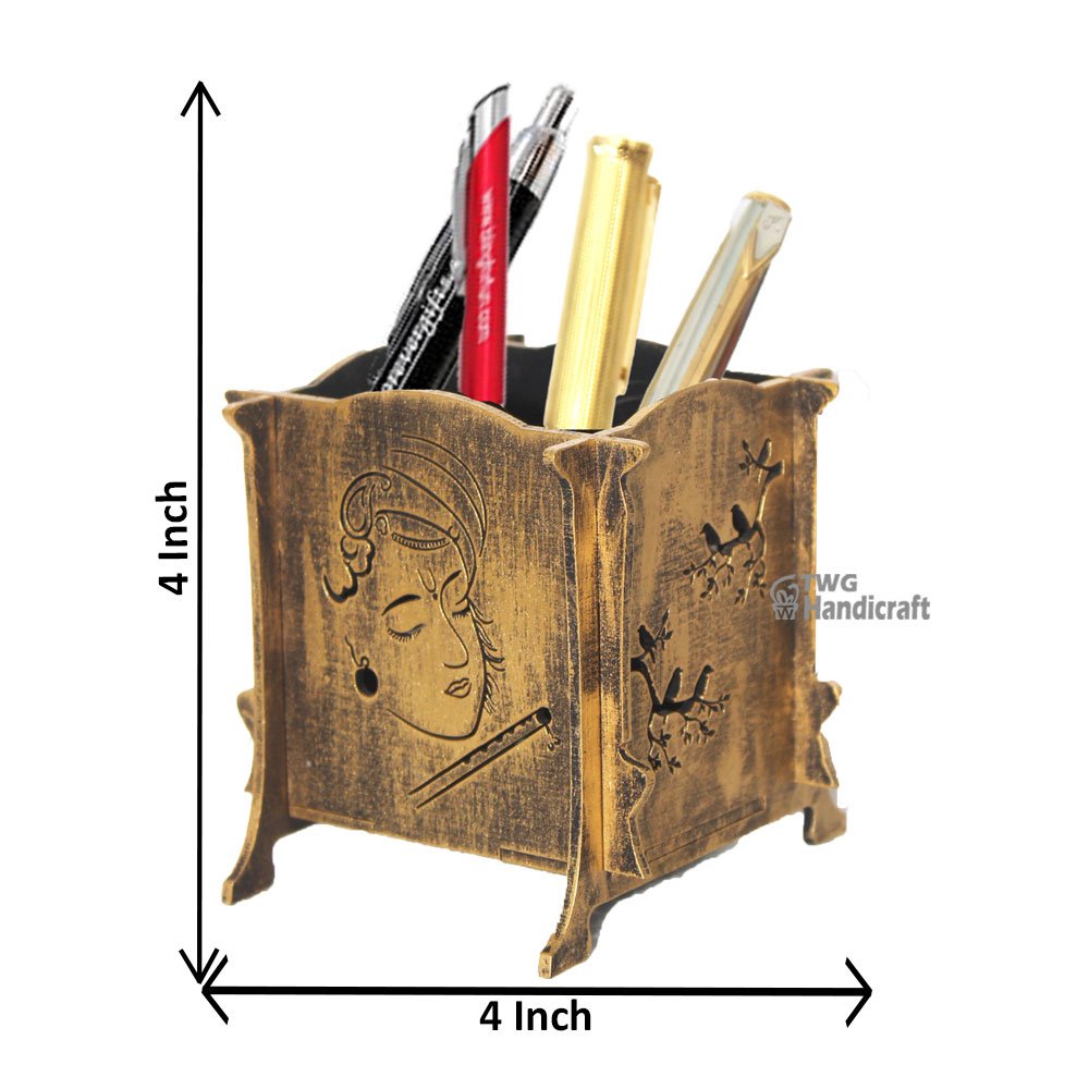 Wooden Pen Stand Manufacturers in India | buy at factory Price Online