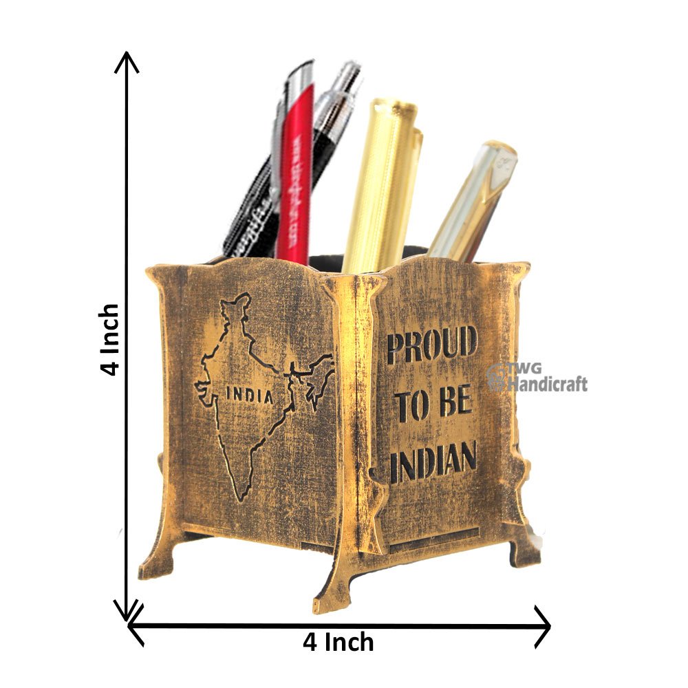 Wooden Pen Stand Manufacturers in Mumbai | factory rate Gifts Online