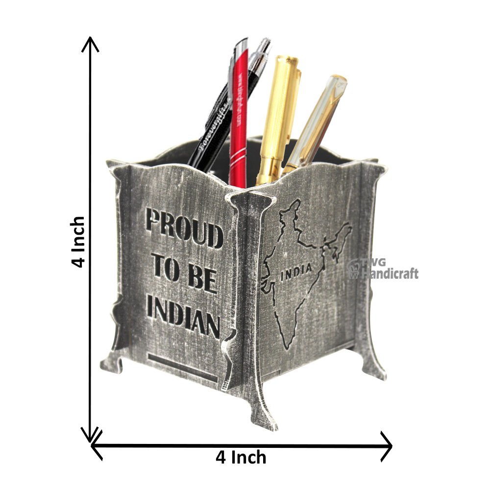 Wooden Pen Stand Manufacturers in Kolkatta | factory rate Gifts Online