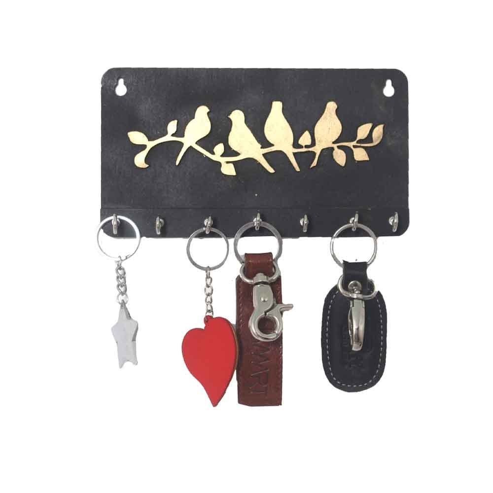 Wooden Key Holder Wholesalers in Delhi | factory rate Gifts Online