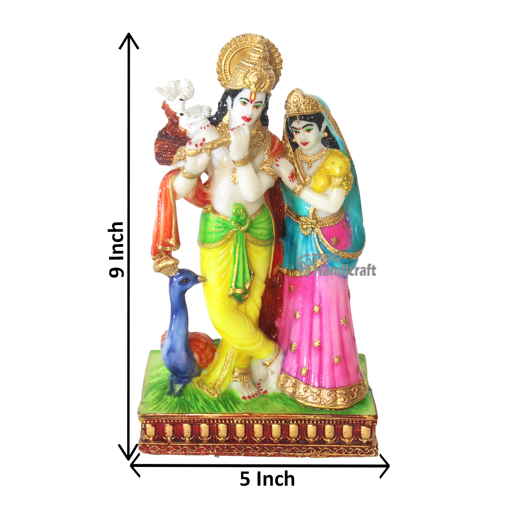 Radha Krishna Idols Statue Manufacturers in India | buy Gifts at factory rate